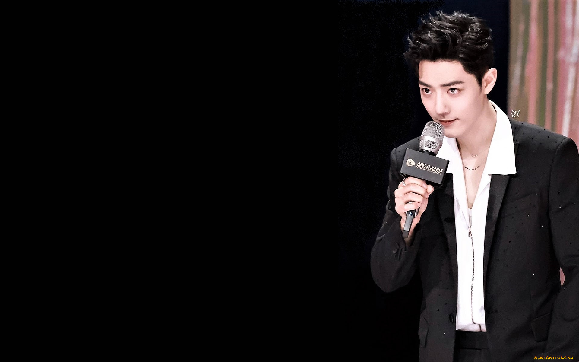 , xiao zhan, , , 